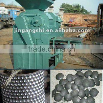 iron ball making machine coal ball making machine