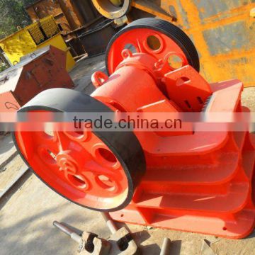 jaw crusher