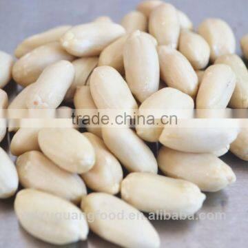 long type blanched peanuts