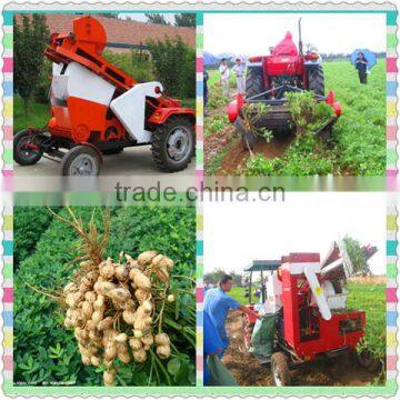 SLPH-series Used Peanut Harvesting Machines 0086 158380631756