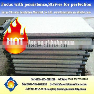 Refractory Fire proof Insulation Perlite Door Core Board