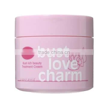 Bust Love Charm Pueraria Breast Massage Cream Rose Fragrance