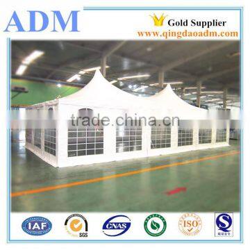 Beautiful mobile PVC galvanized Wedding Tent For Sale