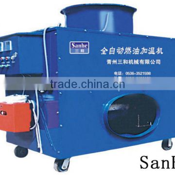 Auto-Diesel Heater-Workshop Heating Machine