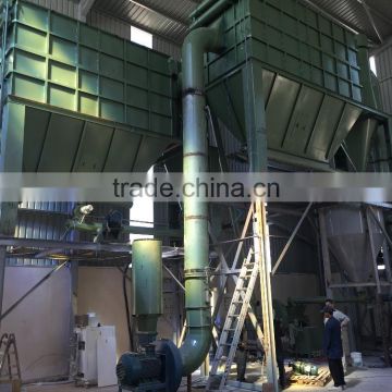 High Quality Raymond Vertical Grinding Mill with Large Capacity