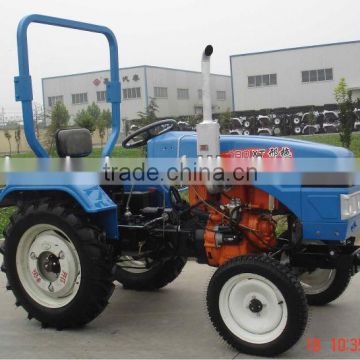 Best Selling XT18hp 2WD Wheel Tractor