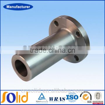 PN16 DN25 Long nozzle weld neck stainless steel flange