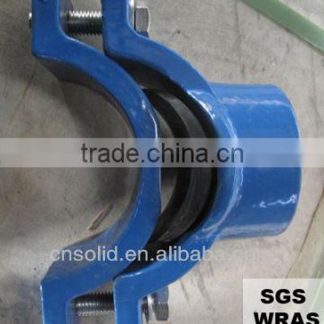 clamp saddle for PVC pipe