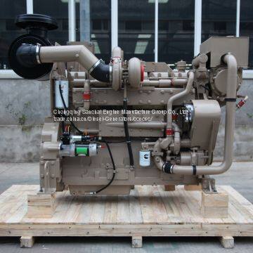 500hp Cummins Marine Diesel Engine KTA19-M500