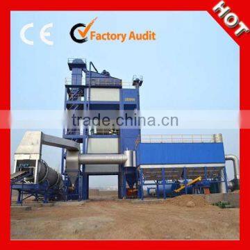 CE Approved of LB1200 High Quality Asphalt Mixing Plant With Preferential Price