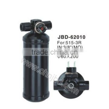 universal steel receiver drier,best price AC Receiver Drier,auto air conditioning filter drier