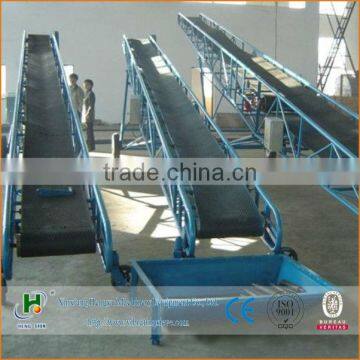 China new belt conveyor crusher supplier