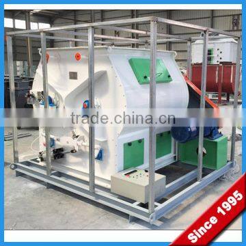 High Mixing Efficiency Double Shaft Mixers and Ribbon Blenders photo-5