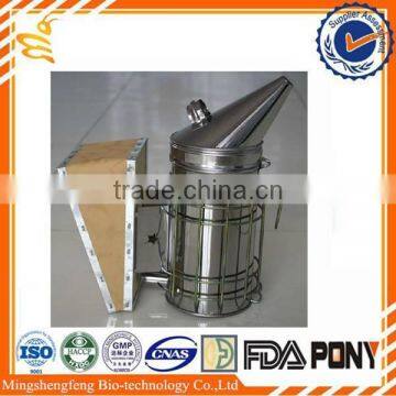 Beekeeping equipment Stainless steel bee smoker for beekeeper