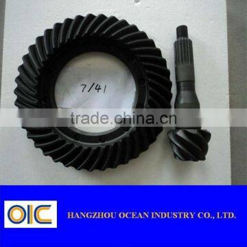 crown wheel and pinion for Dana