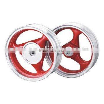 ZY41 GY6125 motorcycle wheel rim