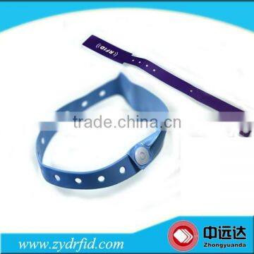 RFID Cheap Patient Medical ID Bracelets for Hospital photo-5