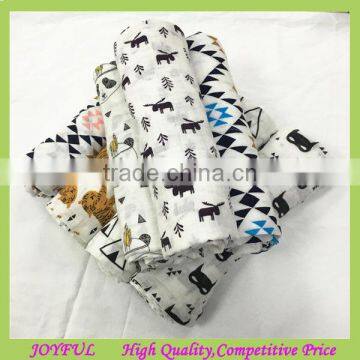 Cotton Muslin Swaddle Blanket Baby Muslin Wrap, Baby Muslin, Baby Swaddle Wrap