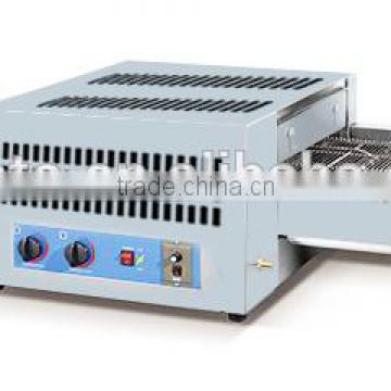 kitchen equipment gas conveyor pizza oven for commercial& industrial use