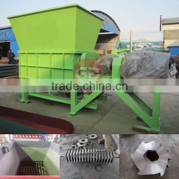 Woodworking widely used industrial shredders