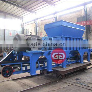 Heavy Duty Machine Tyre Cutting Machine With ce photo-6