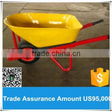 Various Wheelbarrow,Plastic or steel wheelbarrow tray