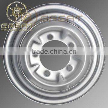 Chrome Wheels Rims With Sample Wheels photo-5