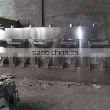 Sunflower Seeds/peanut/cashews/almonds/coffee Bean Cooking Roasting Machine photo-6