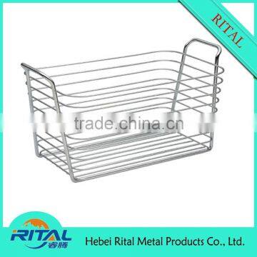 Factory Price metal wall basket,New wall mounted baskets