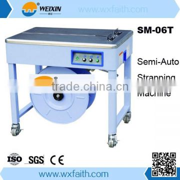 SM-06T OEM Semi Automatic Strapping Machine