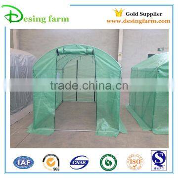 poly tunnel greenhouse for sale