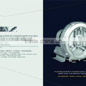 LIONGOAL Regenerative Blower Machine High Quality and Low Noise photo-4
