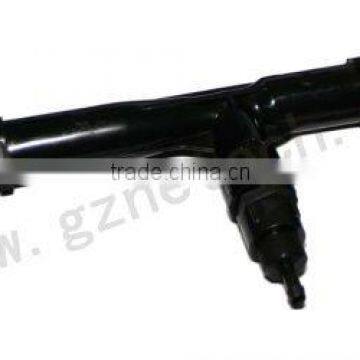 Venturi tube for ozone water mixing