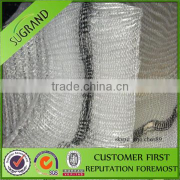 100% virgin HDPE hail protection net/anti hail net for plantations ( FACTORY)