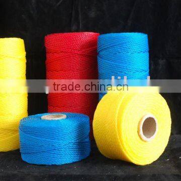 PE twine agricultural twine