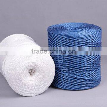 PP film 1 ply twine/Agriculture baler twine for sale