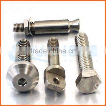 High Quality Turning Parts Ball Head Screw photo-5