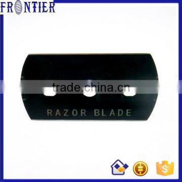 high quality industrial carbon steel safety double edge razor blade