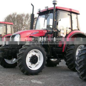 2013 new YTO X704 4x4 tractor for sale
