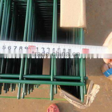 Double Wire Fencing/Double Wire Mesh Fence 8+8+6mm (factory &/Exporter)