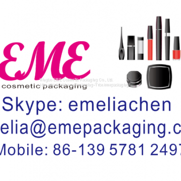 Empty Aluminum Mascara Tube photo-4