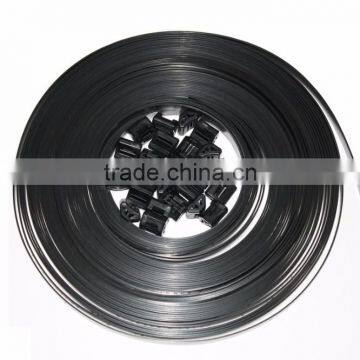 Black Acetal Strap on Reel photo-3