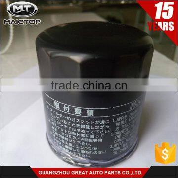 Good performance Auto Parts Oil Filter Type Oil Filter for Toyota OEM 90915-YZZD2