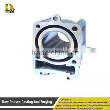 OEM Customized Cylinder Body of Power Generator Cast Housings Box Cast Iron photo-2