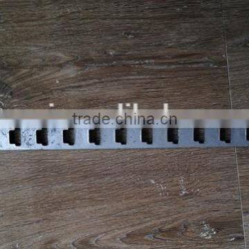 OEM Carbon Steel Galvanized Underground Cable Rack photo-2