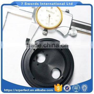 Customized High Demand Precisely With Great Price Customized High Quality Cnc Rapid Prototyping Cnc Machining Aluminum Parts photo-3