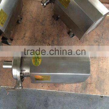 Centrifugal Pump for Dairy Equipment photo-2