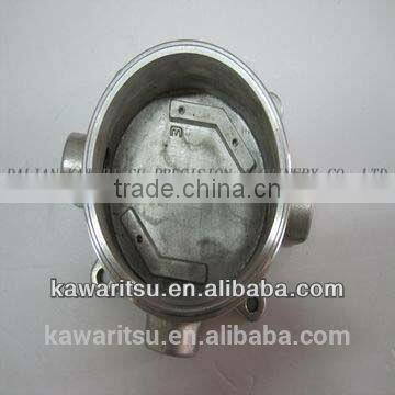 High Precision Customized Low Pressure Casting Parts photo-4
