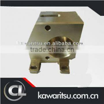 Low Price Brass Casting Cnc Machine / Made in China /cnc Machine Parts Supplier photo-2