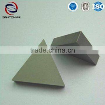 China manufacturer various grades Tungsten carbide plates / tungsten carbide blocks